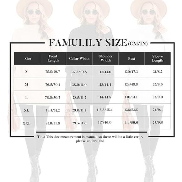 New Size Medium Oversized, Turtleneck, Batwing, Pink Tunic Sweater - Picture 2 of 2